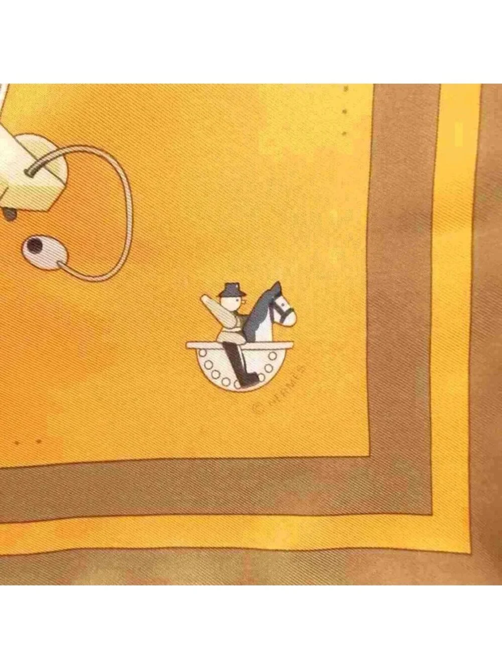 Hermes this authentic